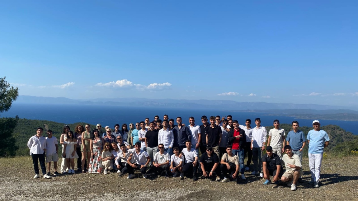 Akyaka, Marmaris ve Datça'ya Didim Esnaf ve Sanatkârlar Odası ile Didim Şoförler ve Otomobilciler Odası'nın da destekleriyle ödül gezisi düzenledik.